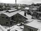 View: s45662 View of Sheffield Smelting Co. Ltd., precious metals refiners, No. 29 Howard Street at junction with Arundel Street 