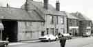 View: s45701 Nos. 8 - 20 Cross Street, Woodhouse showing (far right) No. 8 Keeton Brothers, butchers