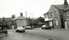 View: s45704 Nos. 34 - 54 Chapel Street, Woodhouse showing (centre) former premises of (No. 36) Dolphin's, pet stores