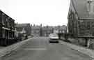 View: s45770 Cadman Street, Mosborough showing (right) Mosborough Trinity Methodist Church Hall