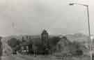 View: s45852 High Street, Mosborough showing (centre) St. Mark's C. of E. Church