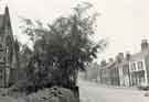 View: s45855 Chapel Street, Mosborough showing (left) Wesleyan Methodist Church / Trinity Methodist Church