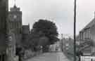 View: s45861 School Street, Mosborough showing (left) St. Mark's C. of E. Church