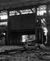 Large furnace prior to demolition, O.H. Steel Founders and Engineers Ltd., No. 77 Alsing Road, Meadowhall