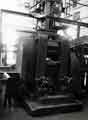 View: s45912 Cropping machine, J. H. Dickinson Ltd., cutlery manufacturers, Lowfield Cutlery Forge, Guernsey Road