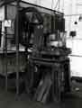 View: s45913 Cropping machine, J. H. Dickinson Ltd., cutlery manufacturers, Lowfield Cutlery Forge, Guernsey Road