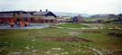 View: t06586 Darnall Community Park under construction, looking towards Kayser Ellison and Co., Darnall Steel Works, Darnall Road