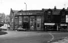 View: t06736 Hunter's Bar, Ecclesall Road, Yorkshire Bank, Hinson Fine paintings, Dorothy's Sair Salon (right)