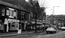 View: t06737 Ecclesall Road, approaching Hunters Bar