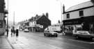 View: t06772 Chesterfield Road at Woodseats (Mitchell DIY on right)