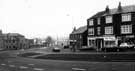 View: t06789 Shops on Chesterfield Road, Meadowhead showing No.944 The Abbey Hotel (left)