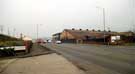 View: t06974 Sheffield Road, Tinsley showing (left) entrance to ELG Haniel Metals, scrap metals