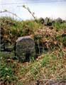 View: t07045 'Take off' stone, Mortimer Road, north of Stocksbridge at Sheephouse Height.