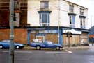 View: t07202 South Yorkshire Water Sports Centre, Attercliffe Road at junction with Newhall Road