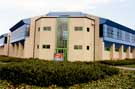 View: t07223 Sheffield Technology Park (later renamed Stadia Technology Park) units, Shirland Lane, Attercliffe