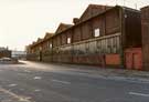 View: t07320 Derelict engineering works (possibly Hattersley and Davidson Ltd.), at junction of Savile Street East, Norroy Street and Greystock Street