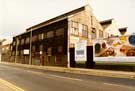 View: t07326 Derelict factory at junction of Sutherland Street and Savile Street East