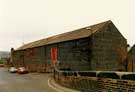 Renovated factory, formerly Thos. C. Hurdley and Co.Ltd, Baltic steelworks, Effingham Road