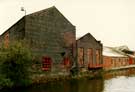 Renovated factory, formerly Thos. C. Hurdley and Co.Ltd, Baltic steelworks, Effingham Road