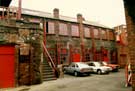 Renovated factory, formerly Thos. C. Hurdley and Co.Ltd, Baltic steelworks, Effingham Road