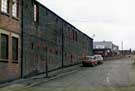 Renovated factory, formerly Thos. C. Hurdley and Co.Ltd, Baltic steelworks, Effingham Road