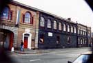 Phillips Alarms, formerly Thos. C. Hurdley and Co.Ltd, Baltic steelworks, Effingham Road