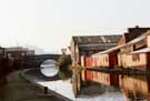 Renovated factory, formerly Thos. C. Hurdley and Co.Ltd, Baltic steelworks, Effingham Road