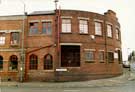 Renovated factory, formerly Thos. C. Hurdley and Co.Ltd, Baltic steelworks, Effingham Road