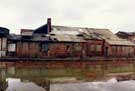 Thos. C. Hurdley and Co.Ltd, Baltic steelworks, Effingham Road (before renovation)