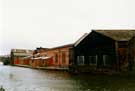 Renovated factory, formerly Thos. C. Hurdley and Co.Ltd, Baltic steelworks, Effingham Road