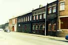 Renovated factory, formerly Thos. C. Hurdley and Co.Ltd, Baltic steelworks, Effingham Road