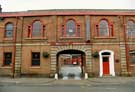 Renovated factory, formerly Thos. C. Hurdley and Co.Ltd, Baltic steelworks, Effingham Road