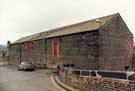 Renovated factory, formerly Thos. C. Hurdley and Co.Ltd, Baltic steelworks, Effingham Road