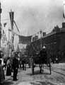 View: t07480 Decorations for the royal visit of King Edward VII and Queen Alexandra