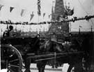 Royal visit of King Edward VII and Queen Alexandra, Church Street