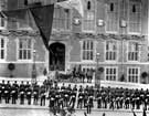 Royal visit of King Edward VII and Queen Alexandra to University of Sheffield, Western Bank