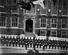 View: t07502 Royal visit of King Edward VII and Queen Alexandra to University of Sheffield, Western Bank