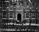 View: t07505 Royal visit of King Edward VII and Queen Alexandra to University of Sheffield, Western Bank