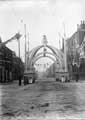 View: t07777 Visit of Edward VII and Queen Alexandra, 12th July 1905. Fitzwilliam Street