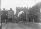 View: t07783 Visit of Edward VII and Queen Alexandra, 12th July 1905. West Street.