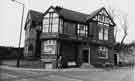 View: t07907 The Anvil public house, No. 106 Stannington Road at the corner of Wood Lane