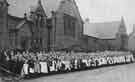 View: t07920 Intake Board School (latterly Intake Primary School), Mansfield Road