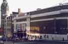 View: t07925 Gaumont Cinema, Barkers Pool, just prior to demolition