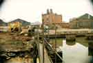 View: t07955 Redevelopment of Kelham Island showing (background) the Fat Cat public house, No. 23 Alma Street