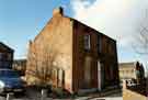 View: t07958 Derelict cutlery works, No.14 Carver Lane