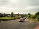 View: t08325 Junction of Wheel Lane (right), Halifax Road and Penistone Road (top), Grenoside