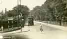 View: t08337 Junction of Fulwood Road and Manchester Road, Broomhill