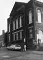 View: t08411 Jamia Mosque, Bodmin Street, Attercliffe, former Wesleyan Reform Church