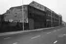 View: t08420 Derelict Carter and Sons Ltd., manufacturing chemists, Attercliffe Road 