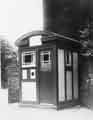 View: t08523 Unidentified police box